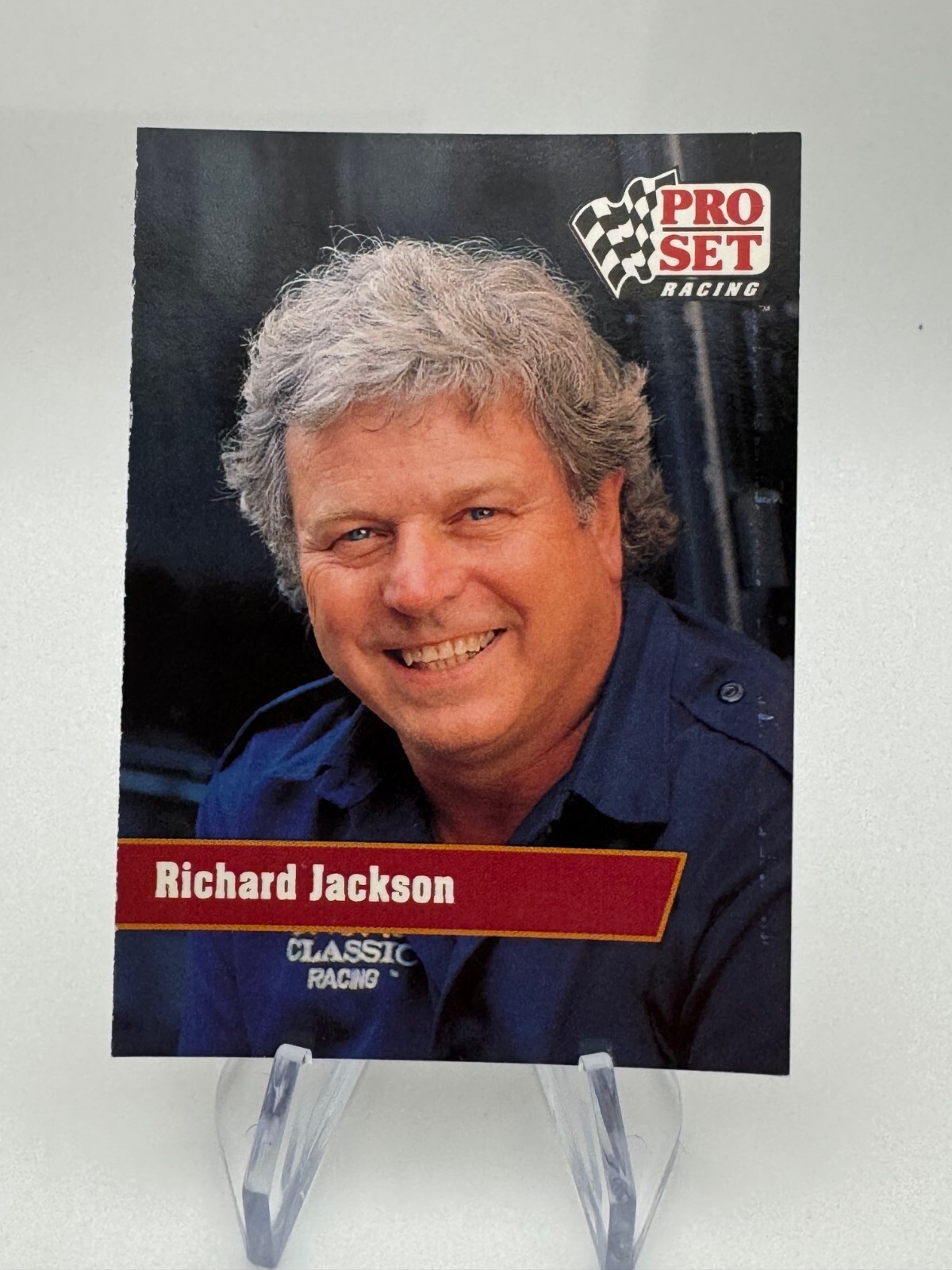 1991 Pro Set Racing Card #s 1-141 -You Pick – NASCAR