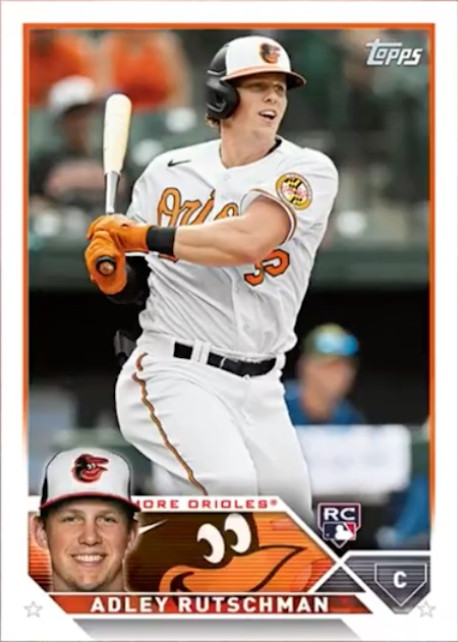 2023 TOPPS SERIES 1 BASE PICK YOUR CARD / COMPLETE YOUR SET #166-330
