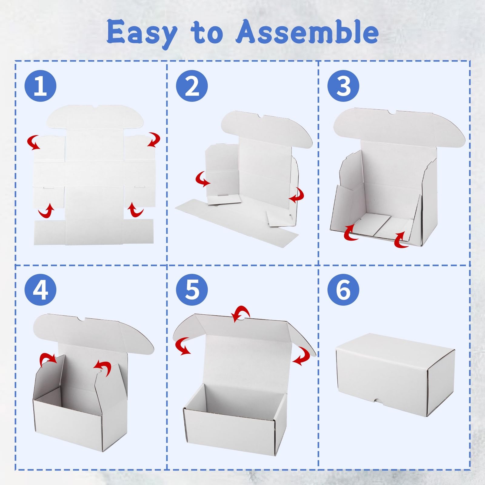 Trading Card Storage 25 Pack 700 Count 20pt with Dividers, 14.2×3.8×2.9 Inch …