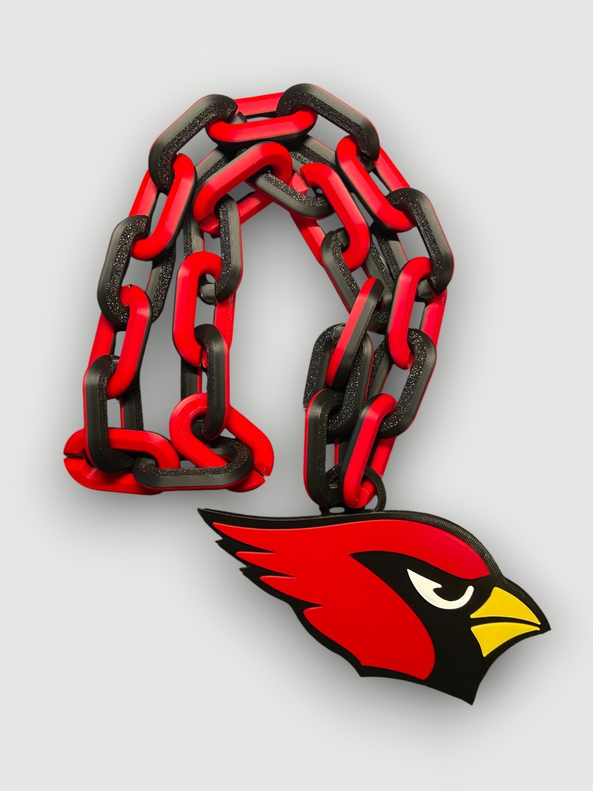 Arizona Cardinals Oversized Sports Chain