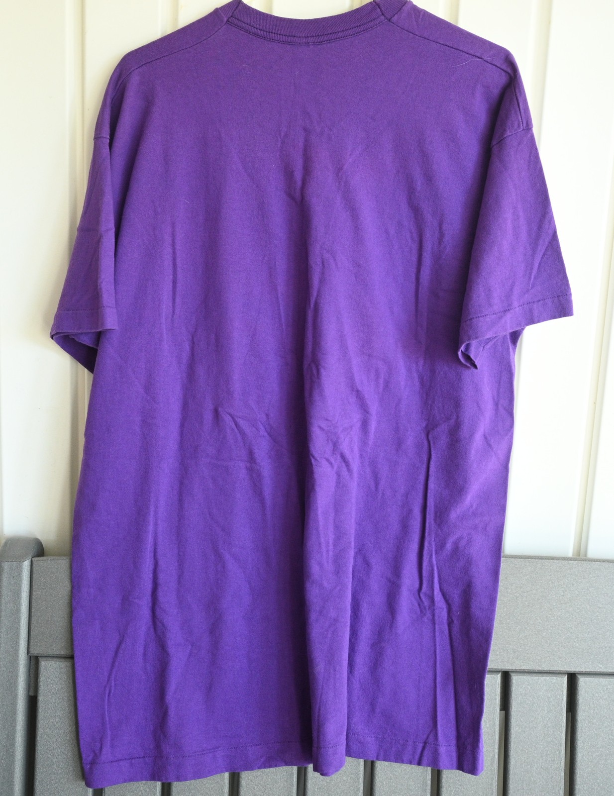Vintage 1994 Milwaukee Mustangs T-Shirt XXL 100% Cotton USA
