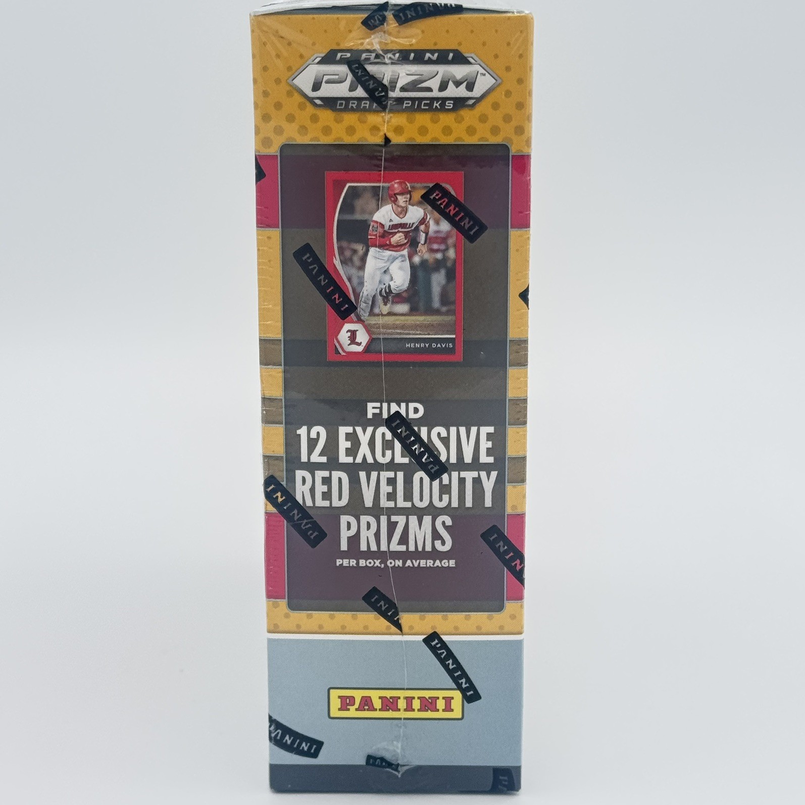 2021 PANINI PRIZM DRAFT PICKS BASEBALL Factory Sealed MEGA Box ⚾️