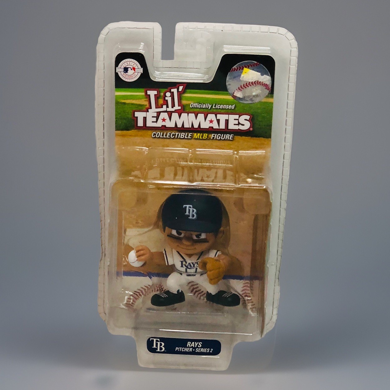 Detroit Tigers Lil Teammate Pitcher Action Figure