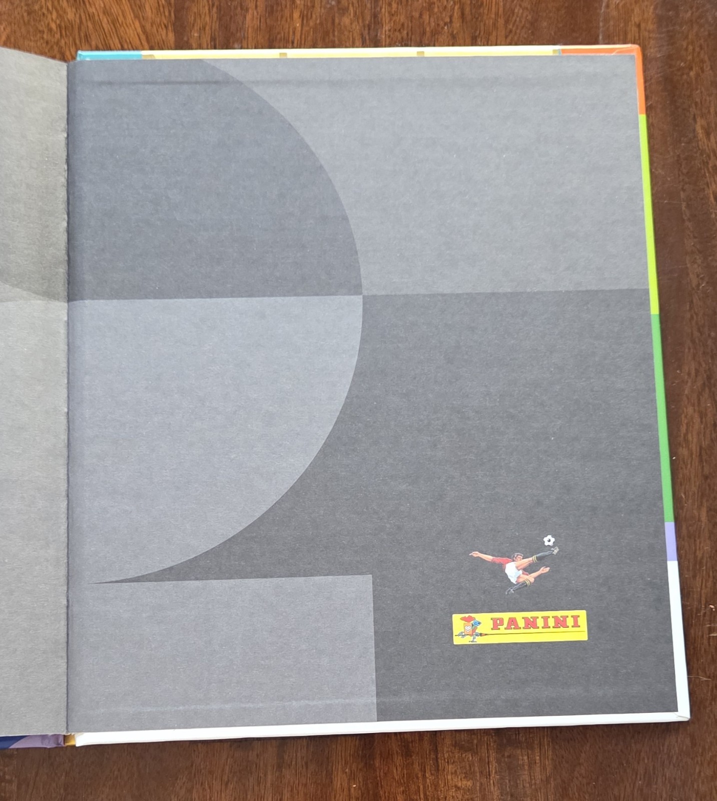 Panini FIFA World Cup 2026 Official Hardcover Sticker Album Spanish