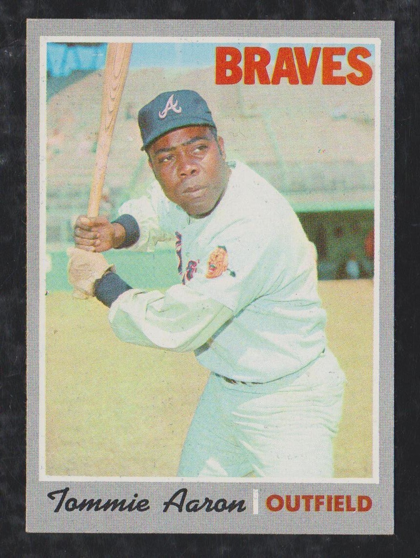 1970 TOPPS BASEBALL YOU PICK #1 – #200 NM  FREE SHIPPING 