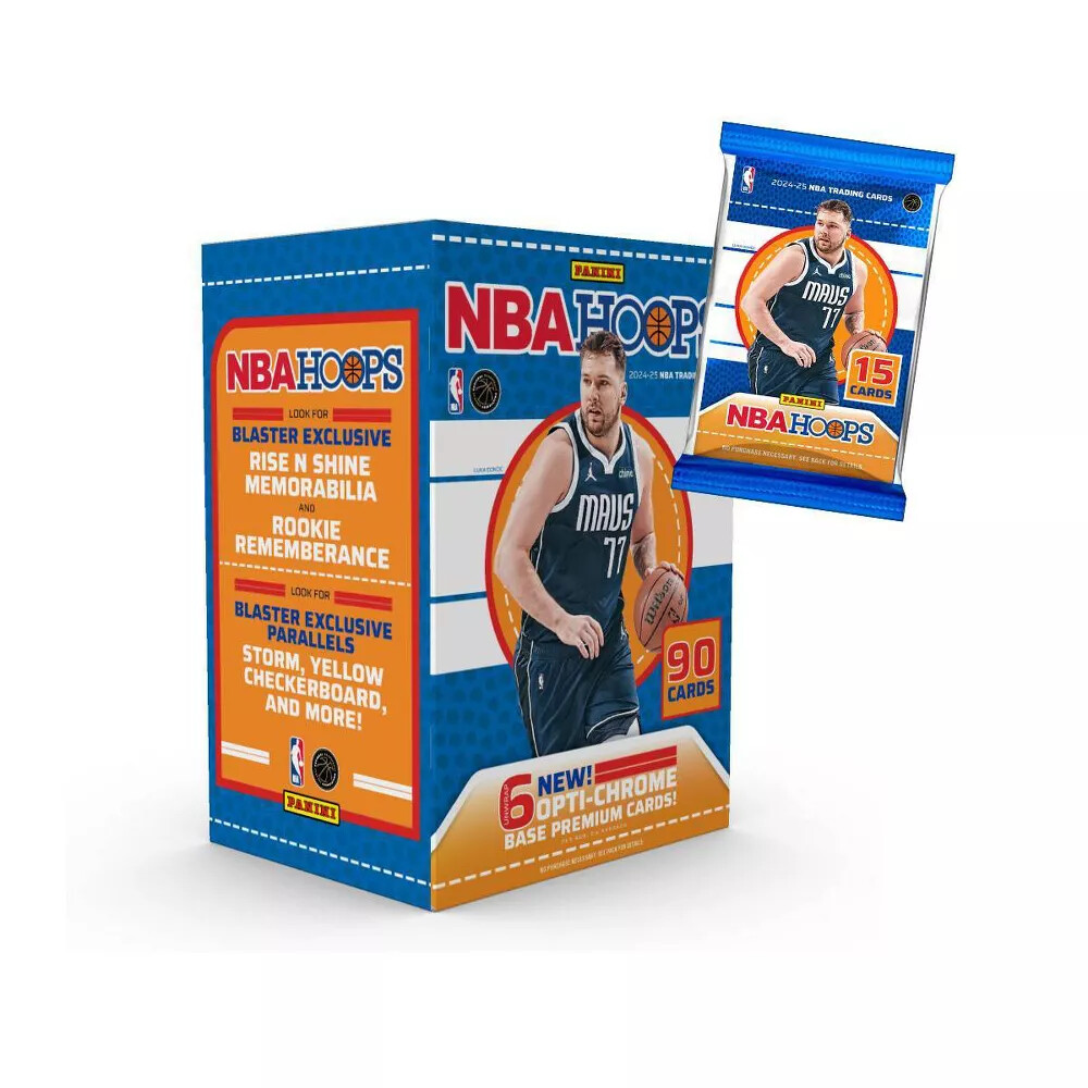 2024-25 NBA Hoops Base + RC’s 151-300 -You Pick- Buy More, Save More