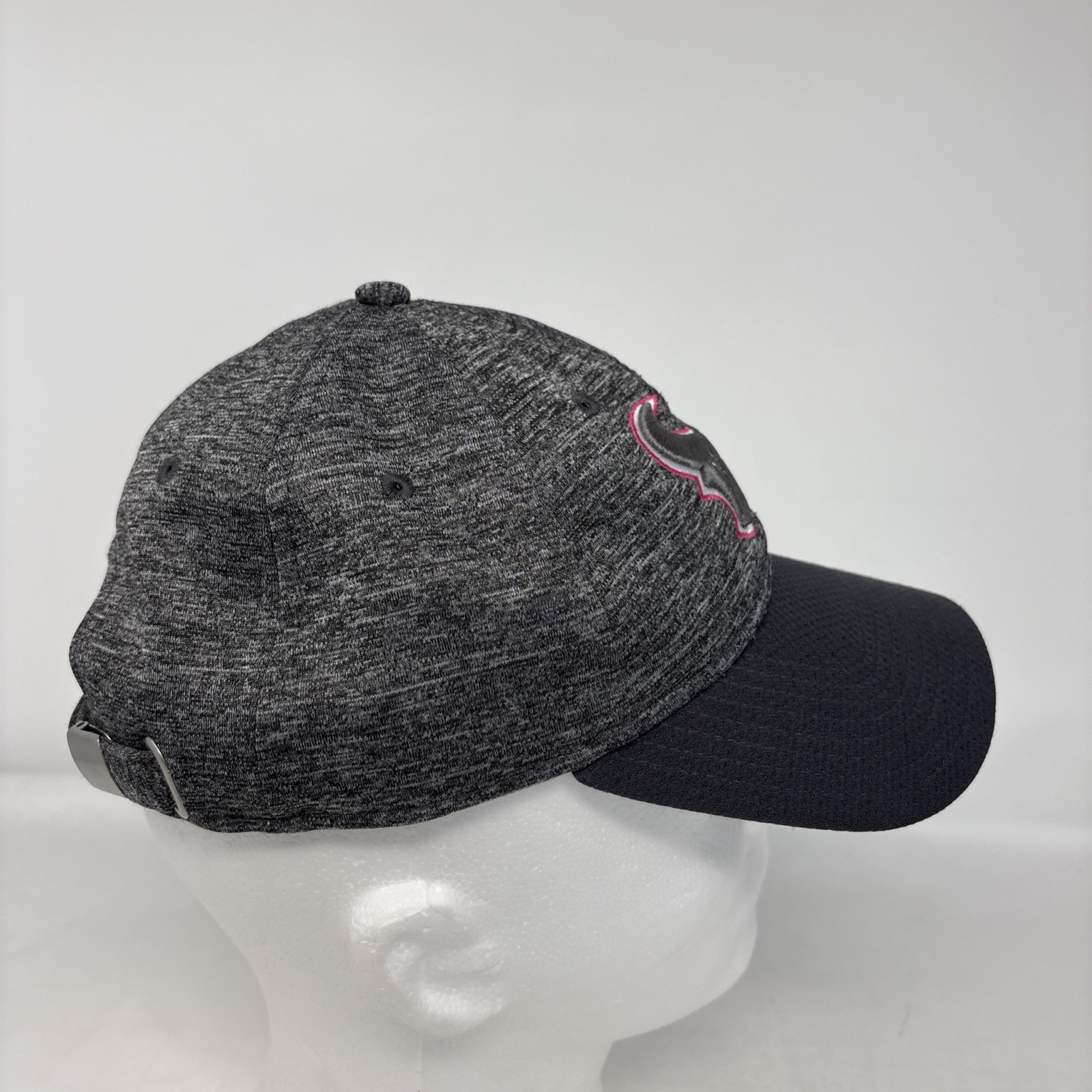 NFL Houston Texans New Era 9Twenty 920 Breast Cancer Awareness Adjustable Hat