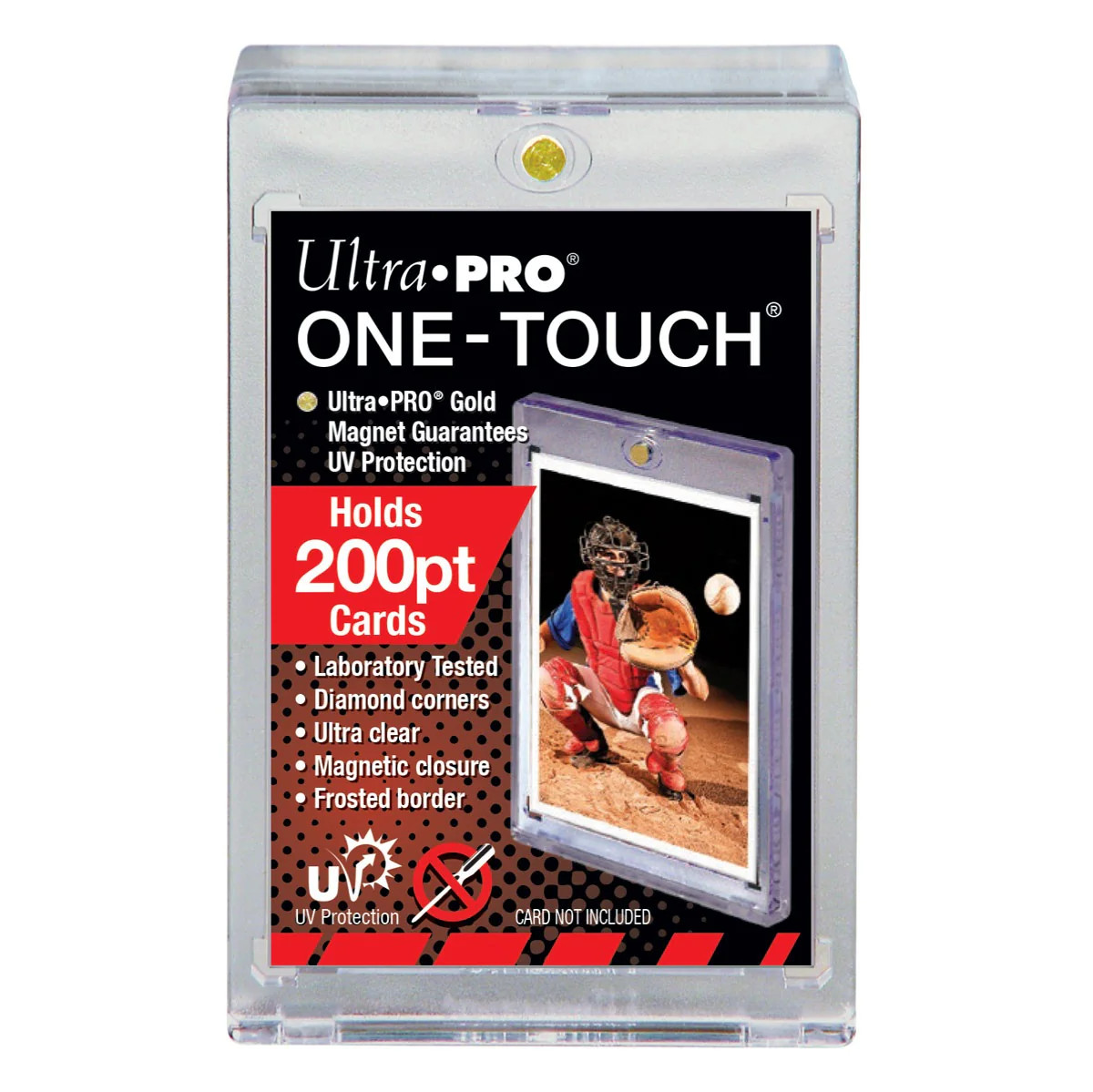 One Touch UV Card Holder Magnetic – 200pt