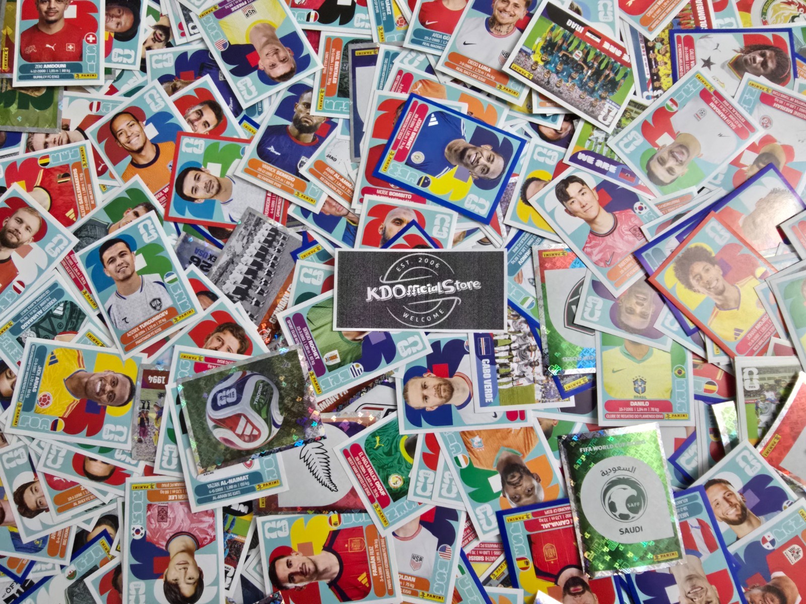 Panini 2026 FIFA World Cup Stickers US Edition Pick Your Sticker AUT1 – AUT20