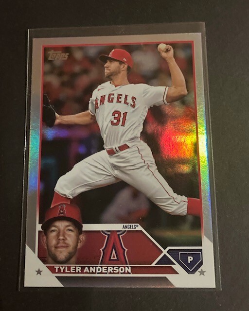 2023 Topps Update Rainbow Foil Parallel (Pick List – You Choose)