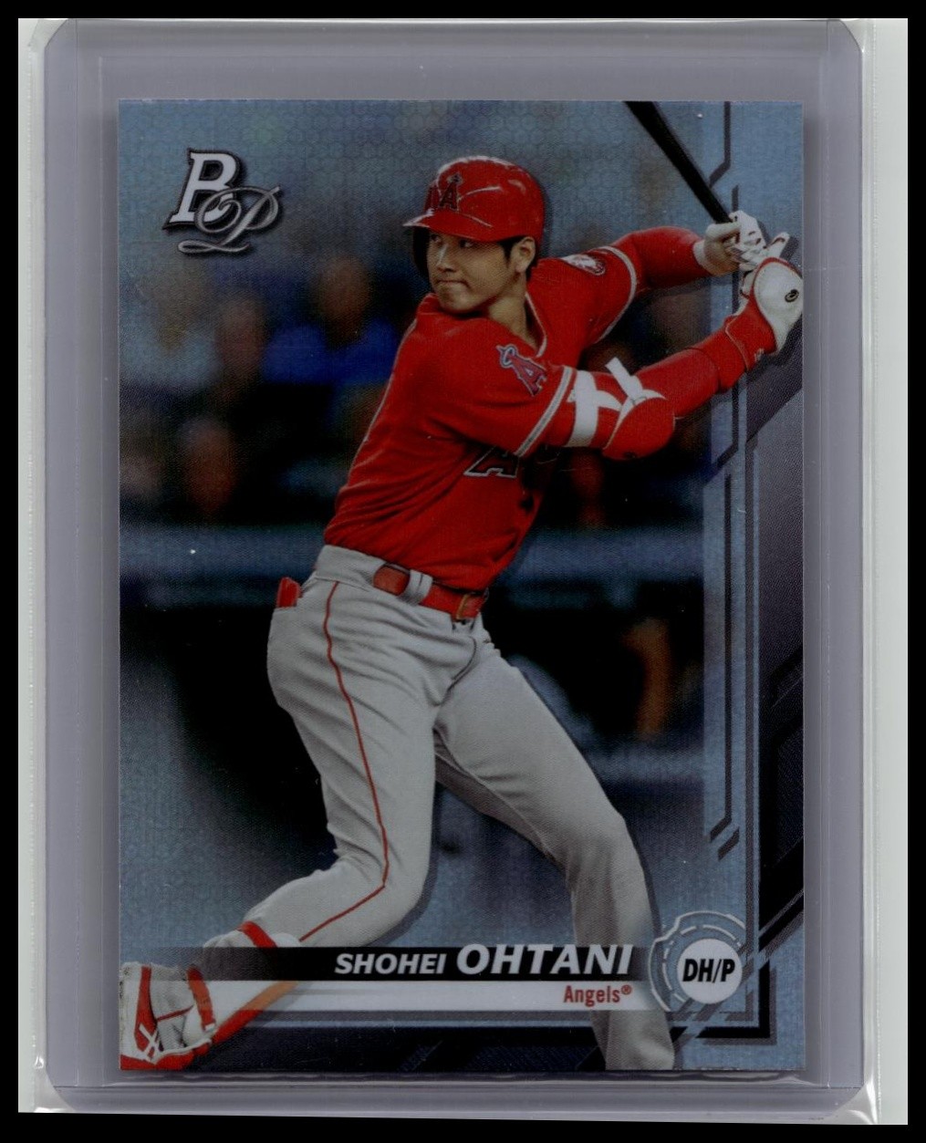 2019 Bowman Platinum #2 Shohei Ohtani