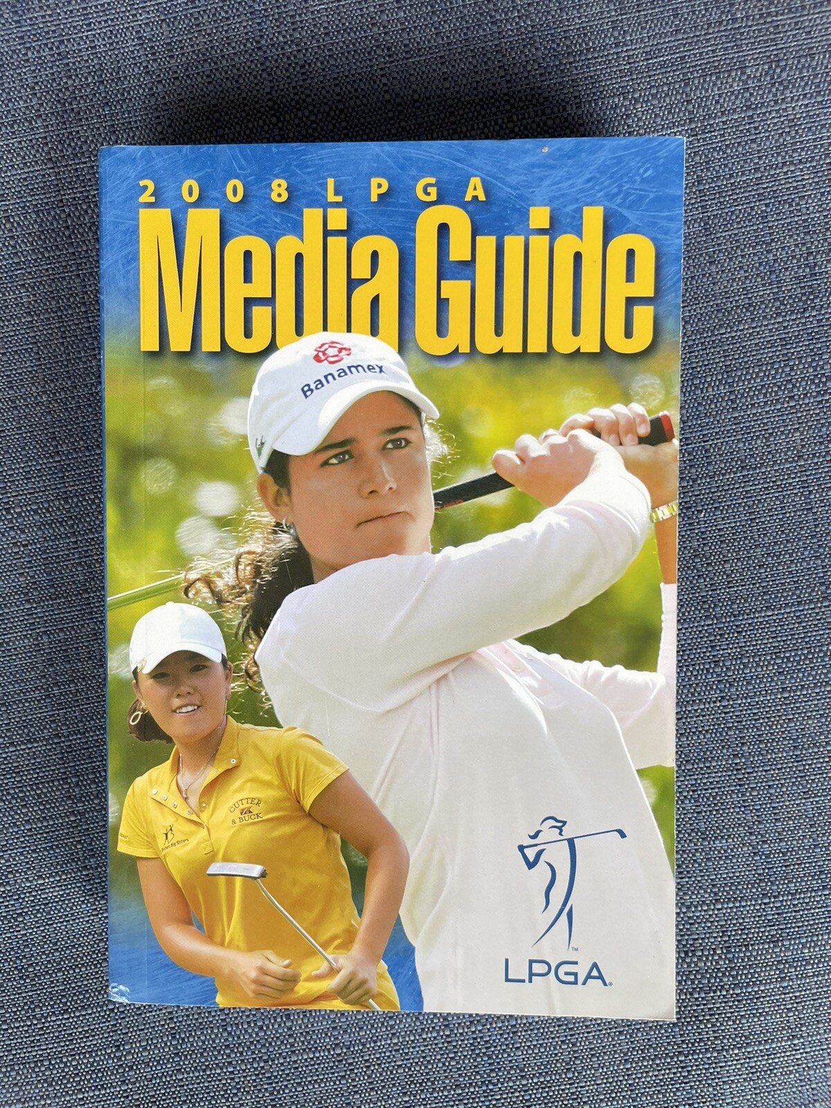 2008 LPGA Media Lorena Ochoa