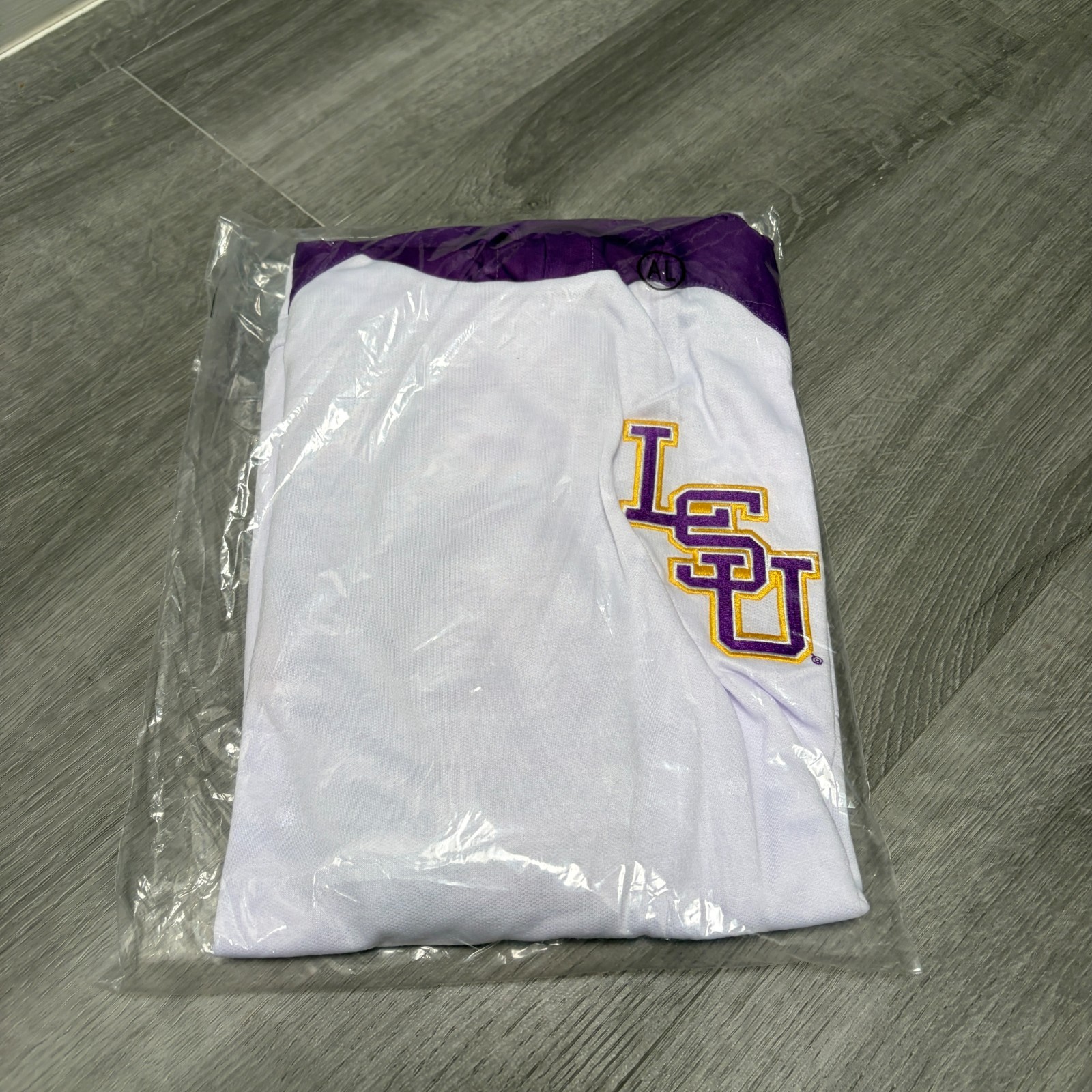 Texas Rangers Sz L Josh Smith LSU TIGERS Sleeveless Hoodie 7/7/26 Theme Night