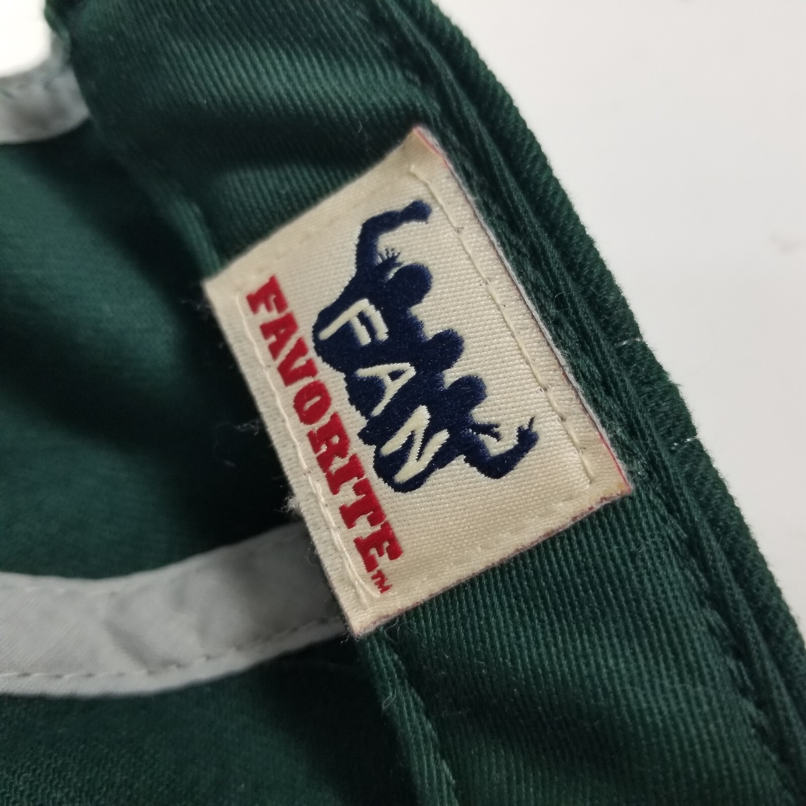 Michigan State Spartans Hat Cap Strap Back Men NCAA Green