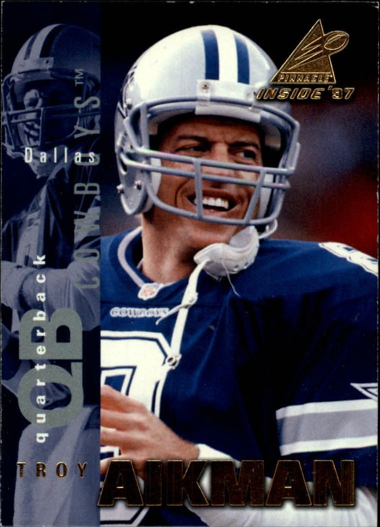 1997 Pinnacle Inside Football (1-150) Finish set UP TO 50% OFF