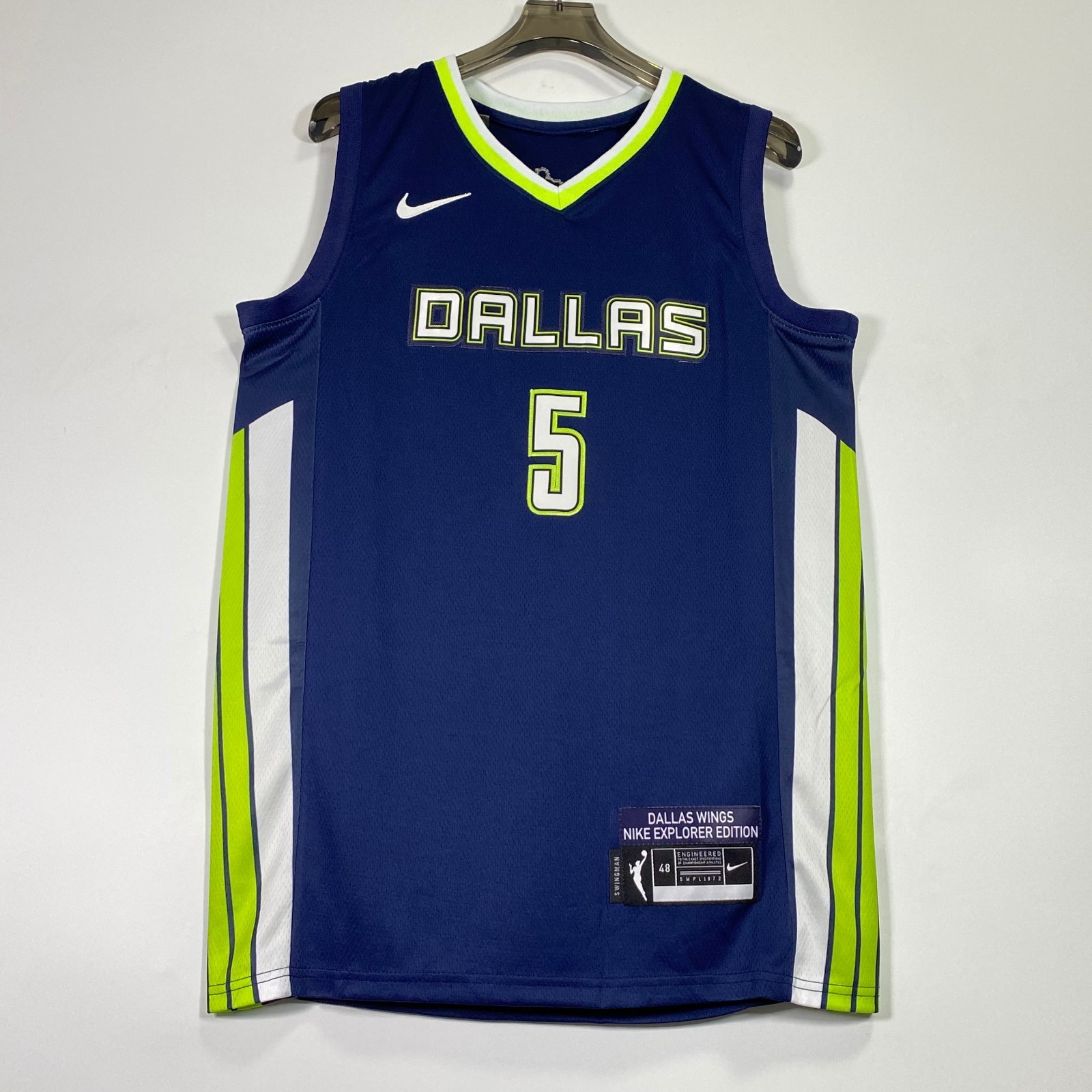 Paige Bueckers #5 Dark Blue Embroidered Jersey S/M/L/XL/XXL
