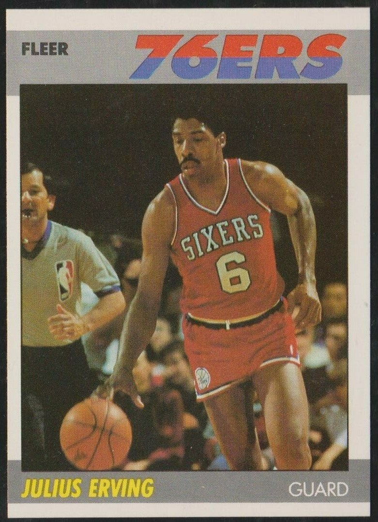 1987 1988 FLEER BASKETBALL YOU PICK #1 – #132 NMMT  FREE SHIPPING 
