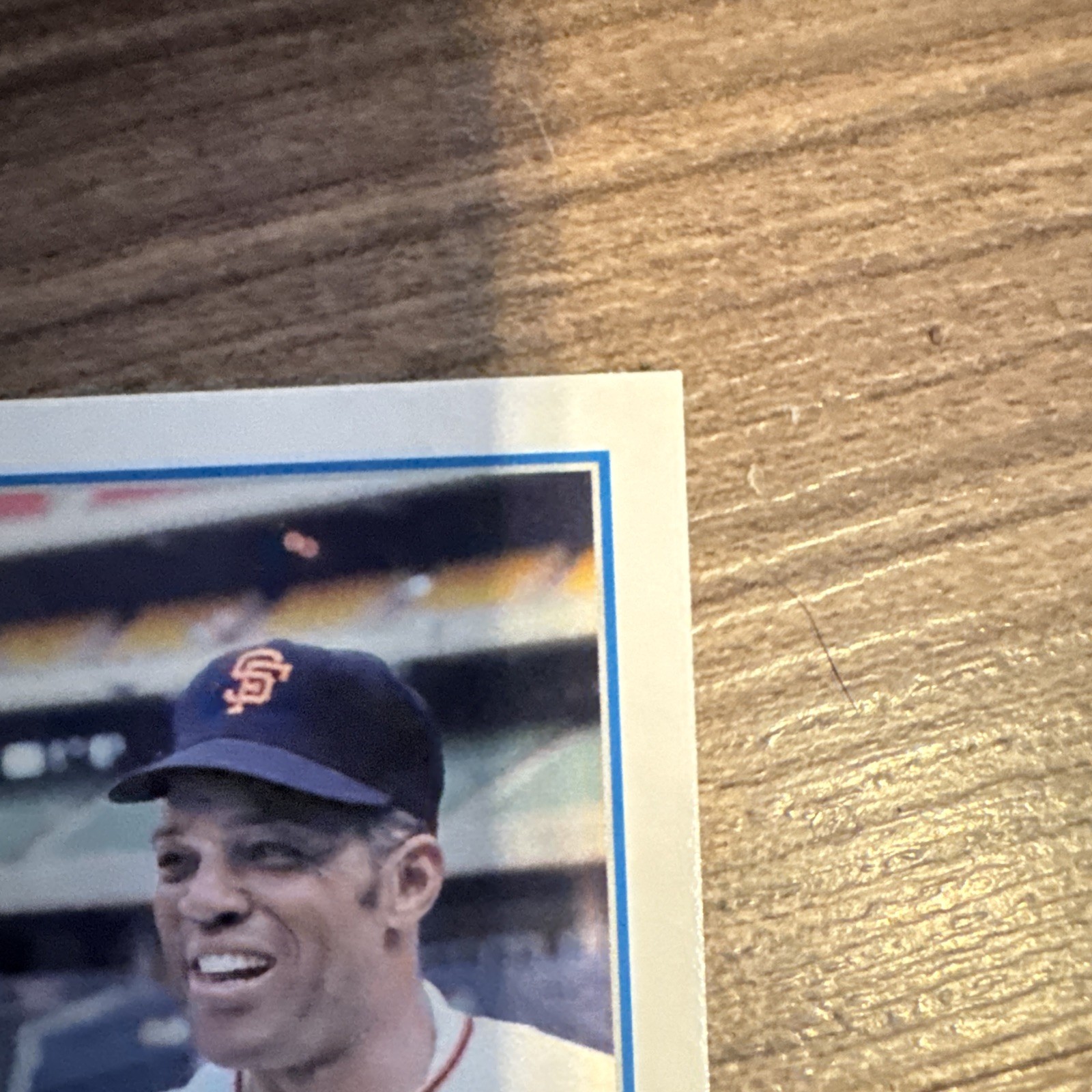 Hank Aaron 2013 Topps Variation SSP #US53 Braves (with Willie Mays)
