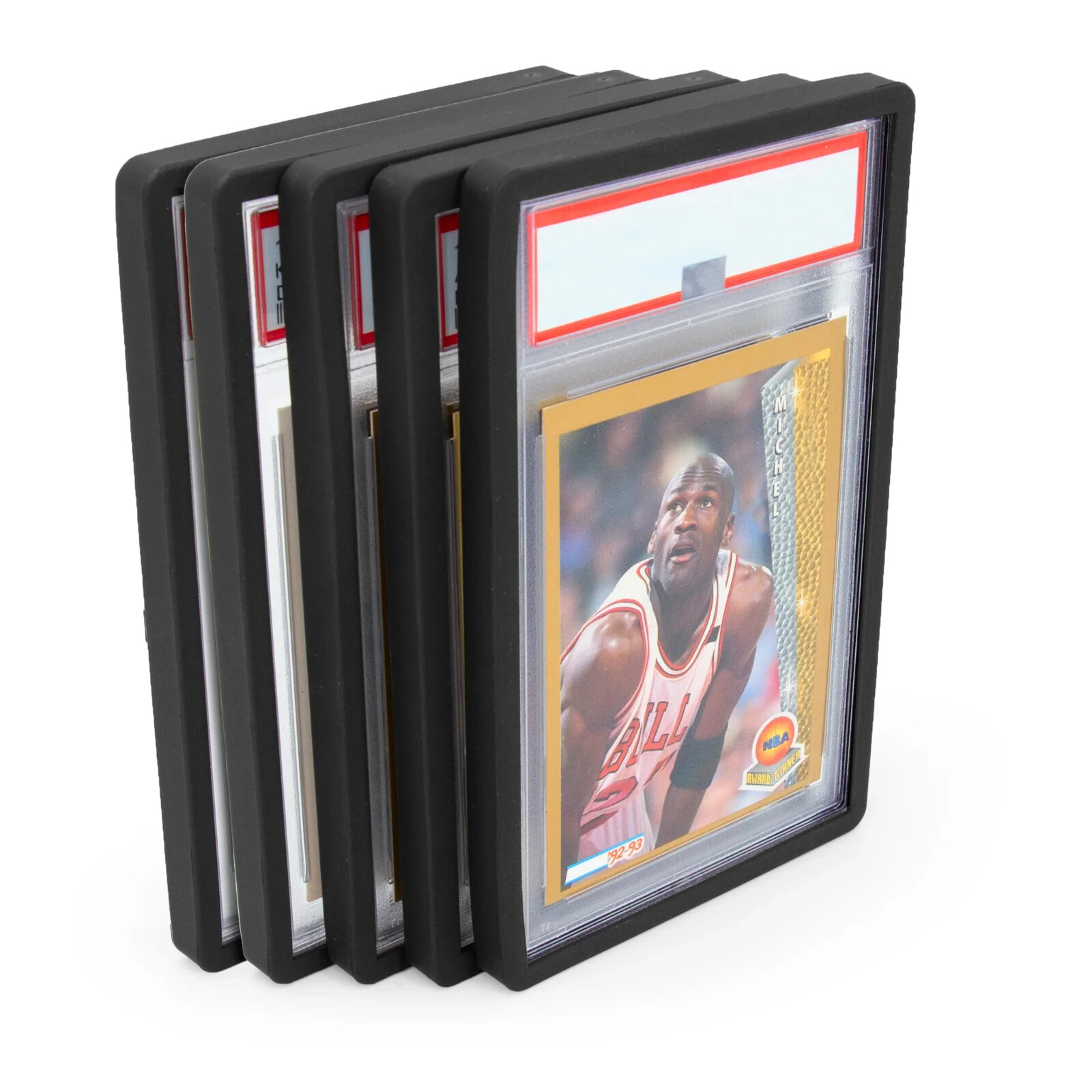PRO GUARD | PSA Graded Card Slab Silicone Bumper Protector CASE | PREMIUM SKIN