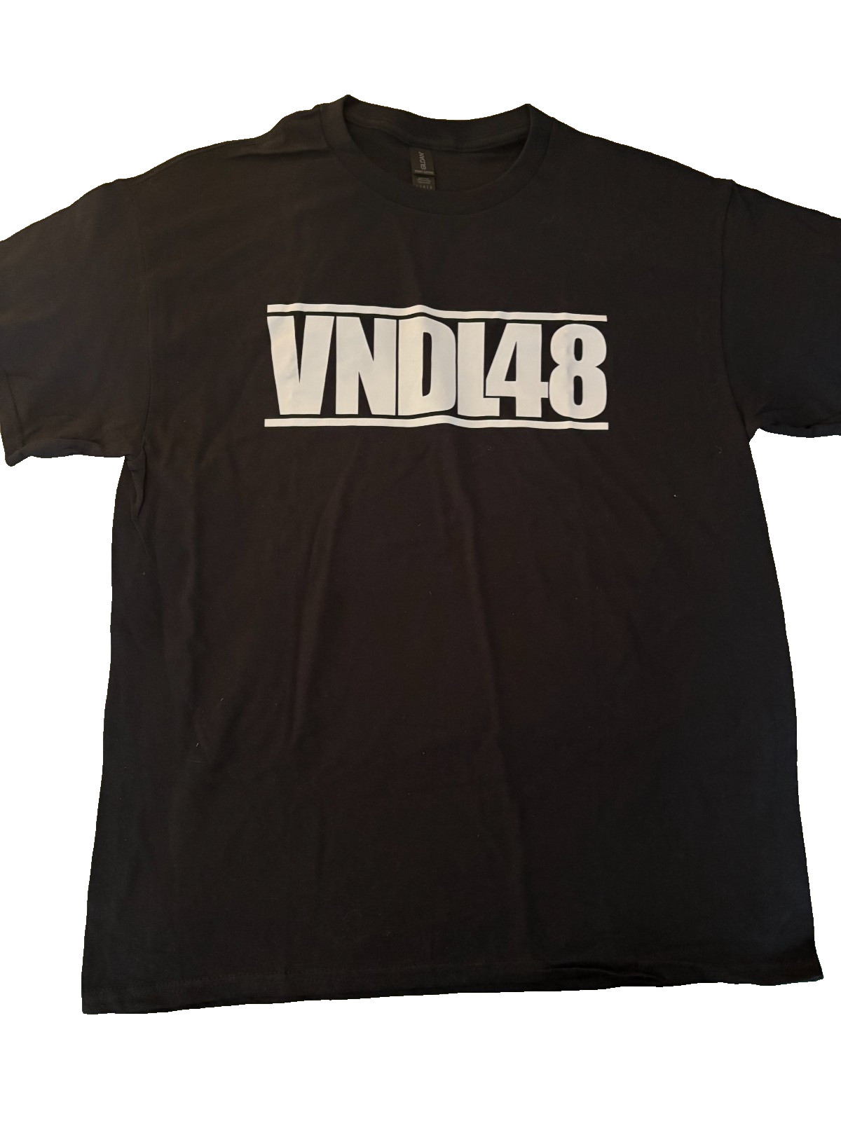 VNDL48 T-Shirt (Large) (Cogar Brothers/Game Changer Wrestling) Brand New