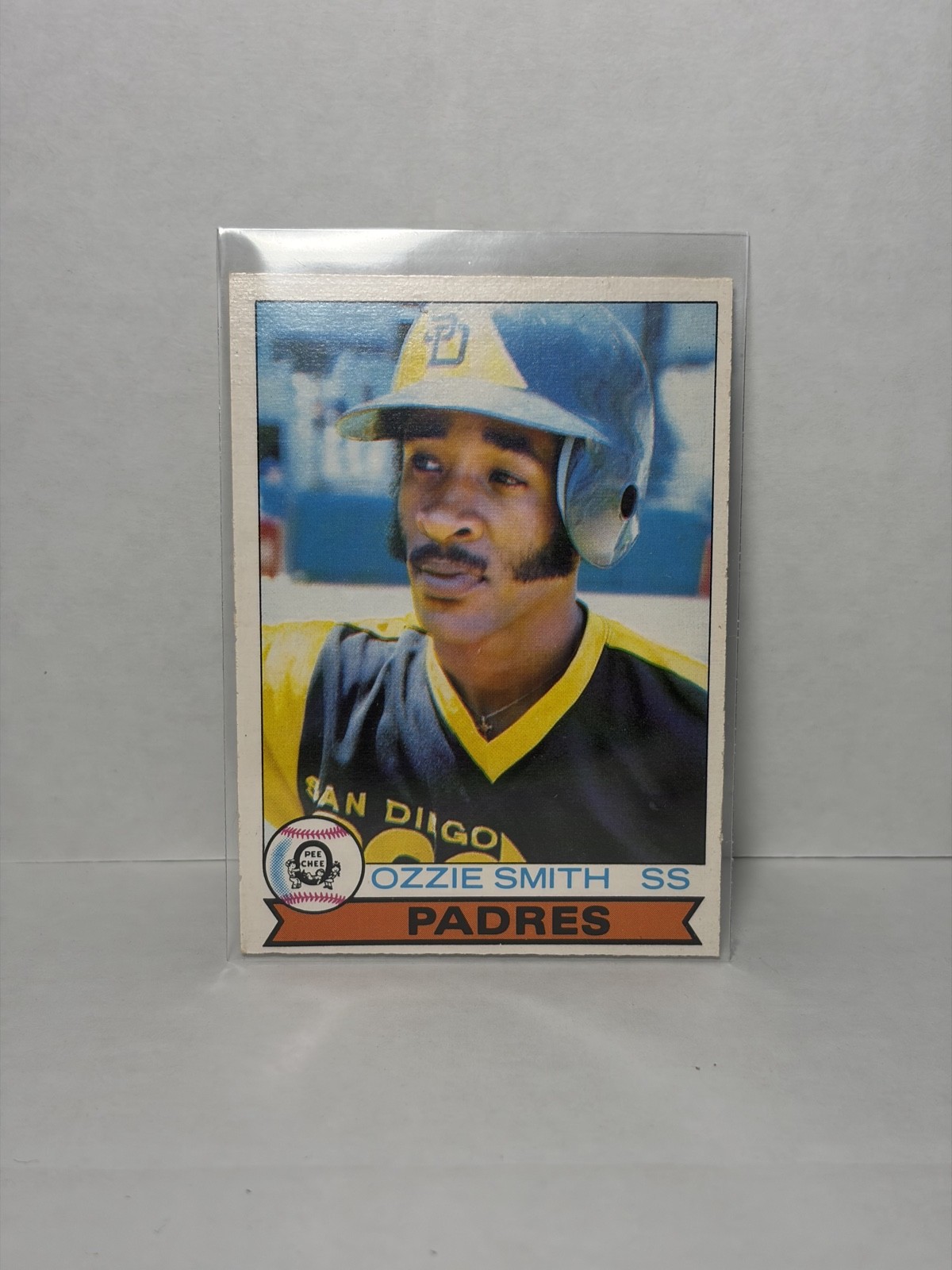 1979 O-Pee-Chee – Ozzie Smith #52 (RC)