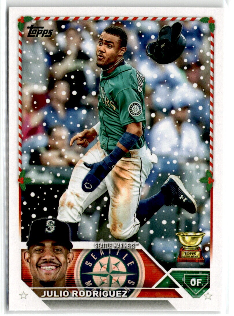 2023 Topps Holiday Baseball You Pick & Complete Your Set H1-200 Volume Discounts