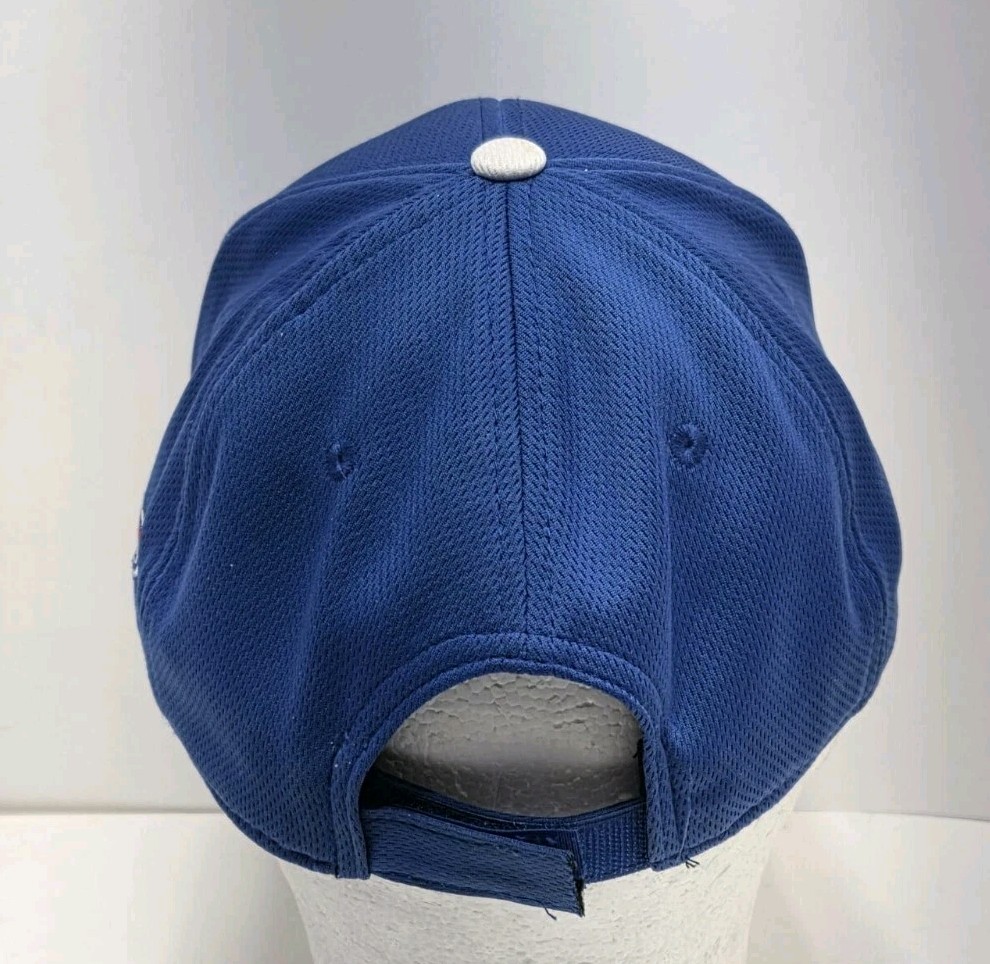 Kansas City Royals MLB Strapback Adjustable Hat Baseball Cap By OC Sports – EUC