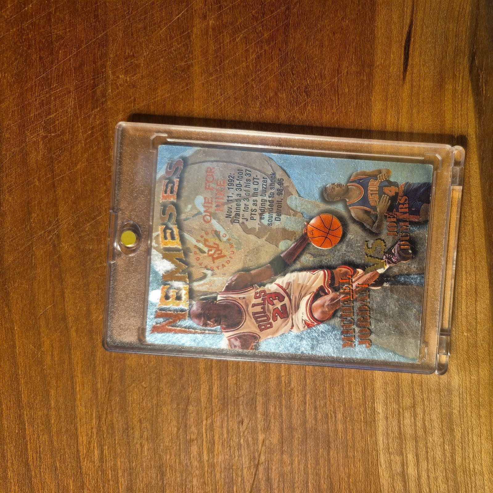 Jordan Nemeses Card – #N10