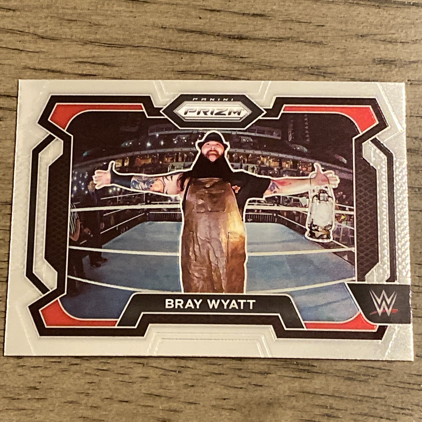 2024 Panini PRIZM WWE Base Cards Veterans & Rookies RC Cards You Pick/Choose!