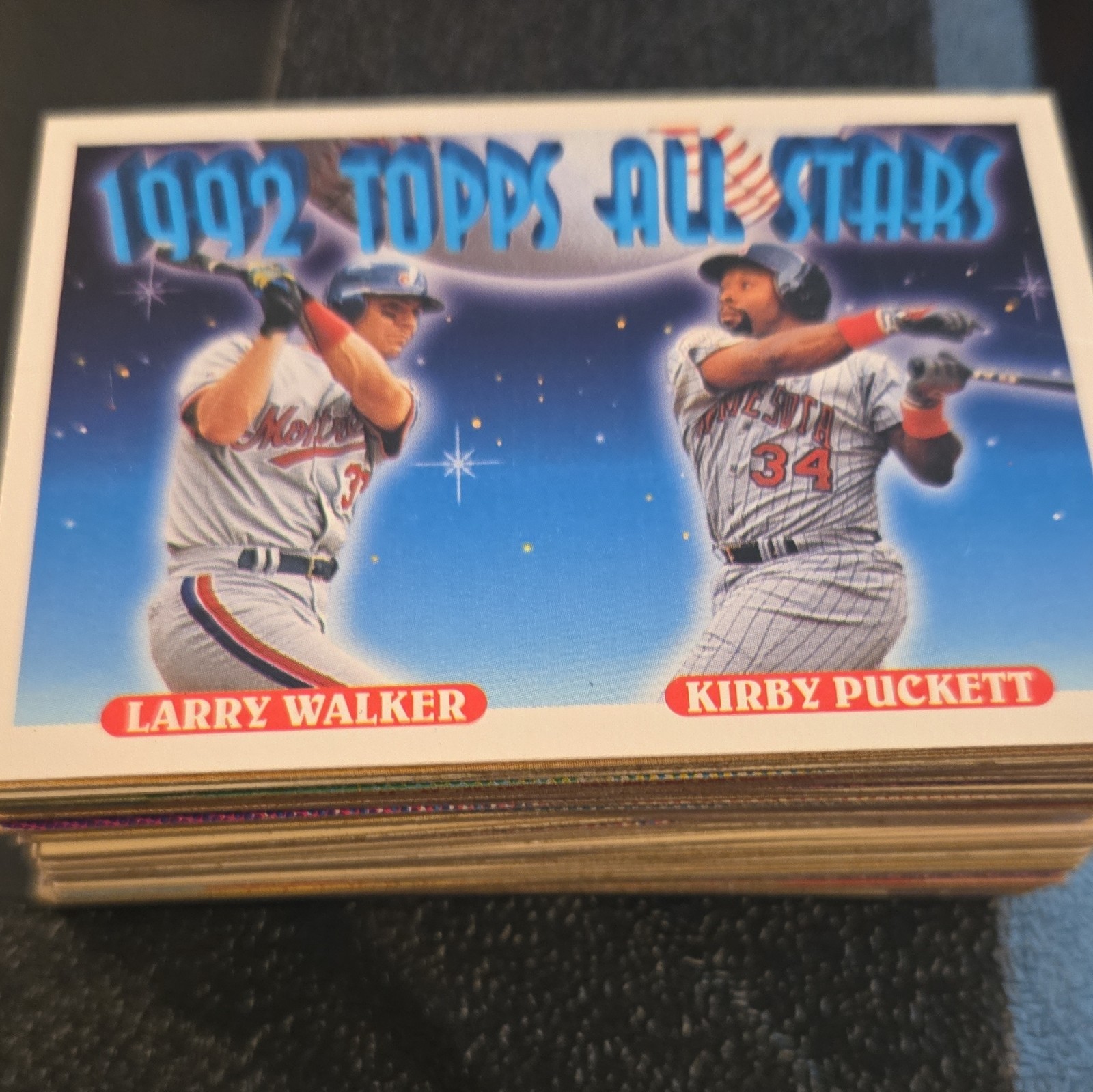 Topps 90s Assorted 75+ Card Lot