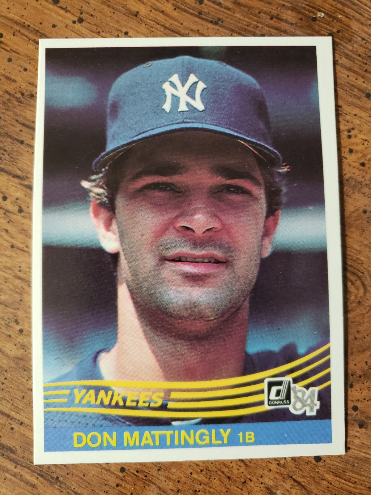 1984 DONRUSS BASEBALL NM YOU PICK #201 – #400 FREESHIPPING