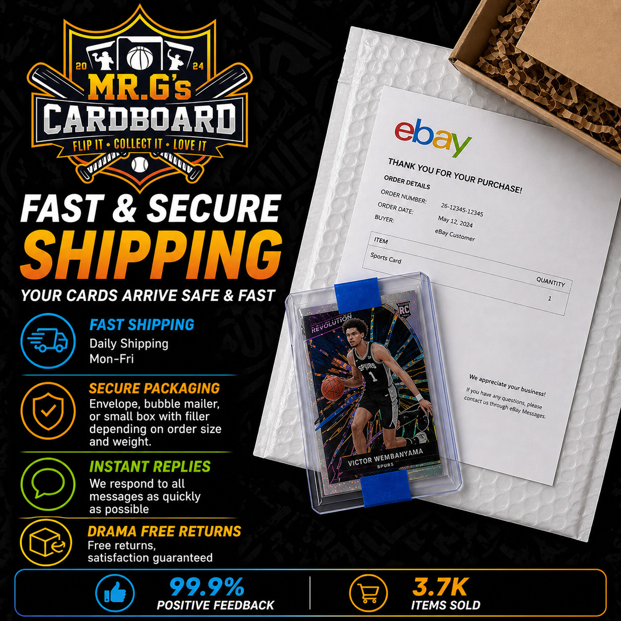 Cardshellz Easy Glide Premium Soft Sleeves 500ct w/Pre-Cut Corners (USA)