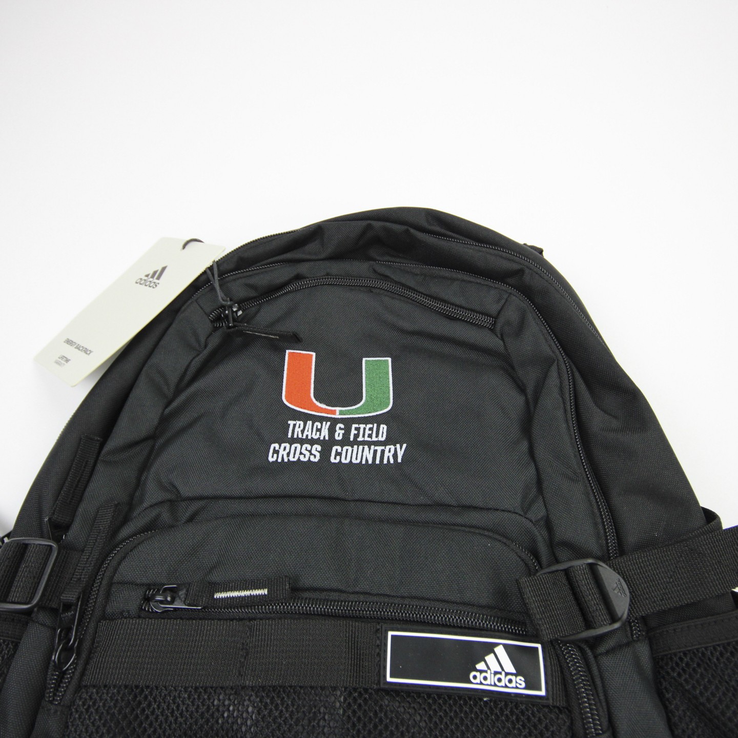 Miami Hurricanes adidas Bag – Backpack Unisex New with Tags OSFA