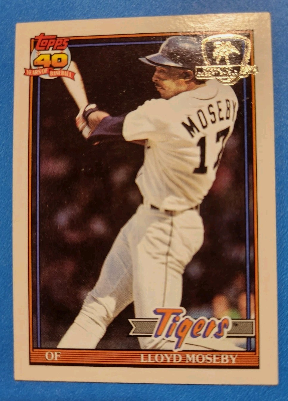 1991 Topps Desert Shield Baseball Cards Complete Your Set U Pick List 601-792