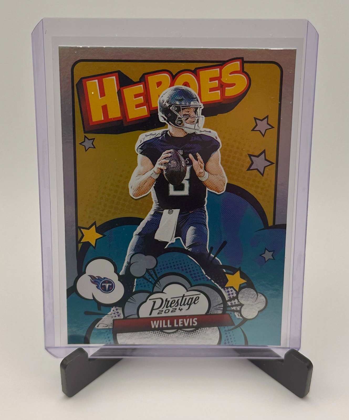 2024 Panini Prestige Heroes Complete Your Set