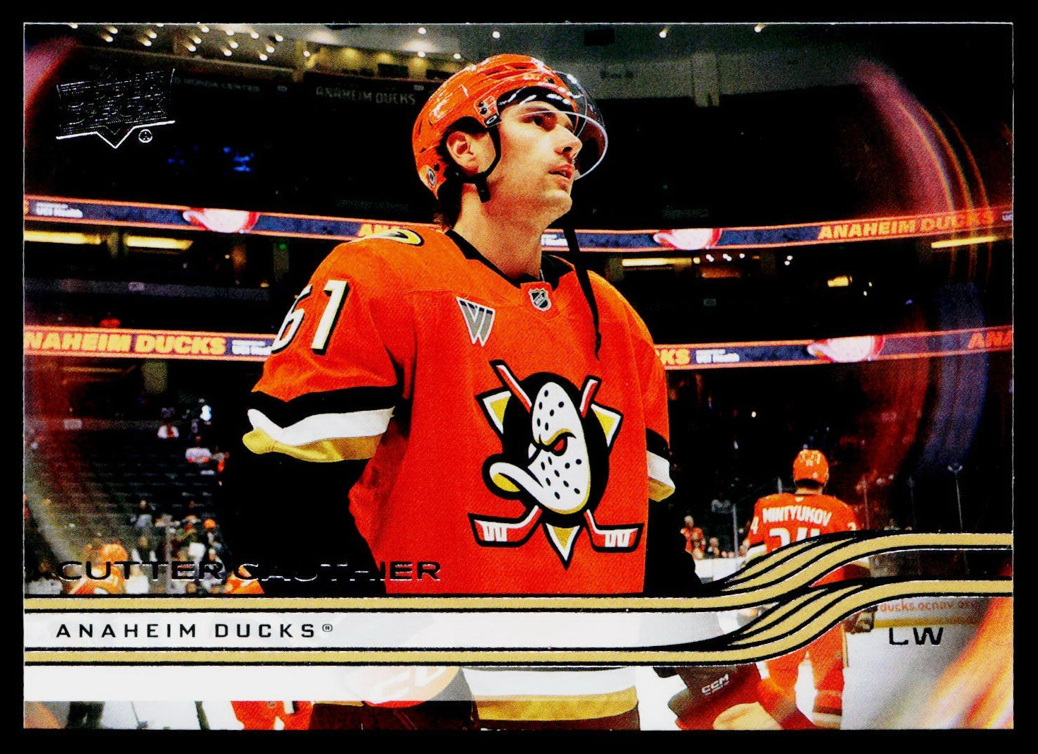 2025-26 Upper Deck Cutter Gauthier #252