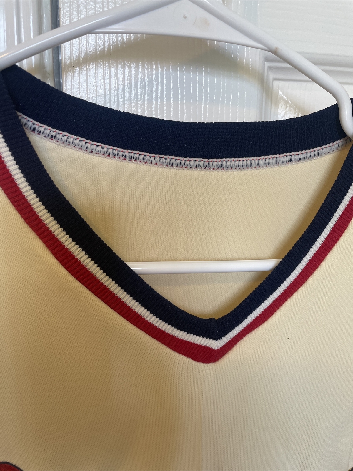 Authentic RAWLINGS 36 SMALL ST. LOUIS CARDINALS VINTAGE Jersey 1982 VERY RARE