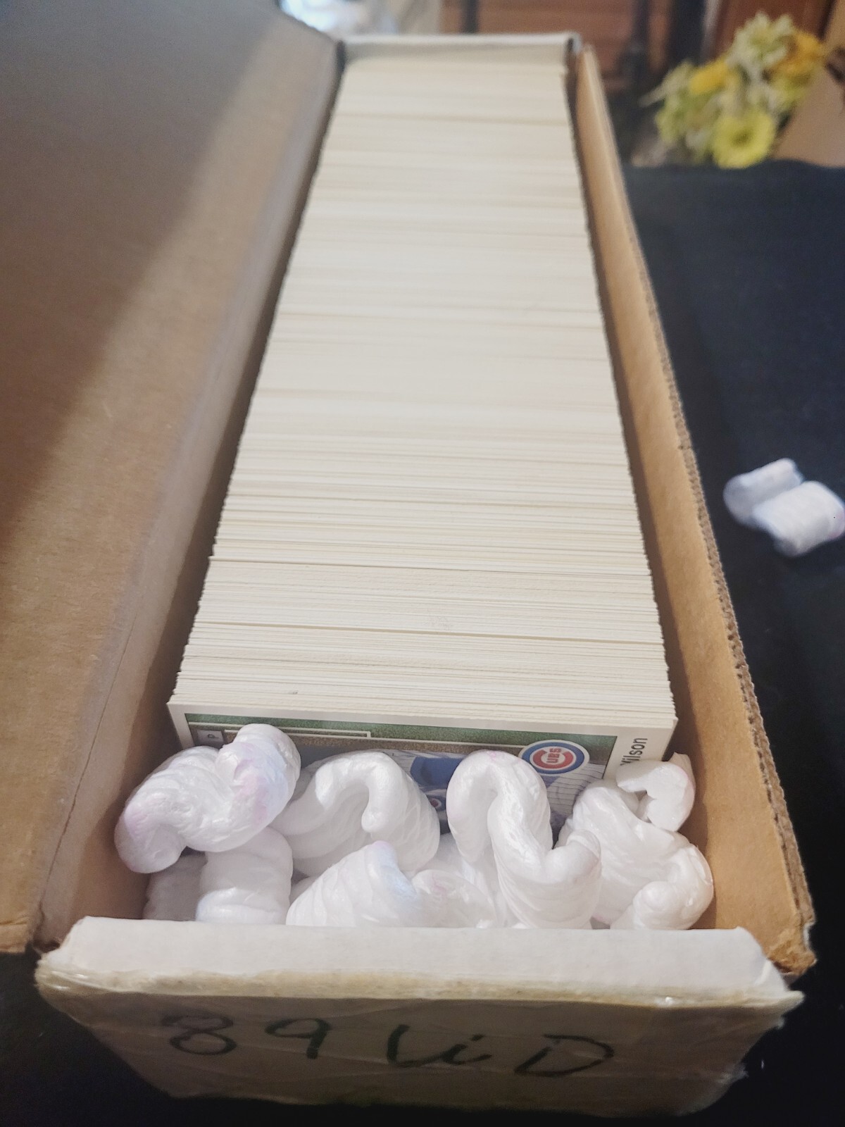 1989 Upper Deck 38 Cards