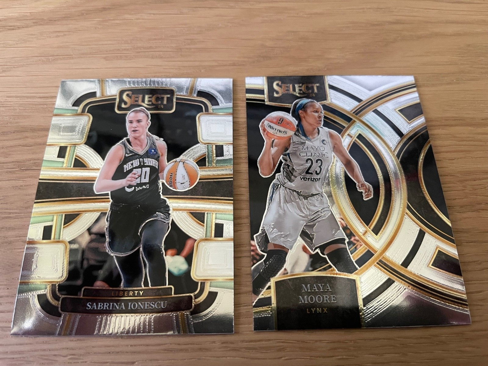 2024 Panini Select WNBA Basketball Singles Complete Your Set Pick Your Card