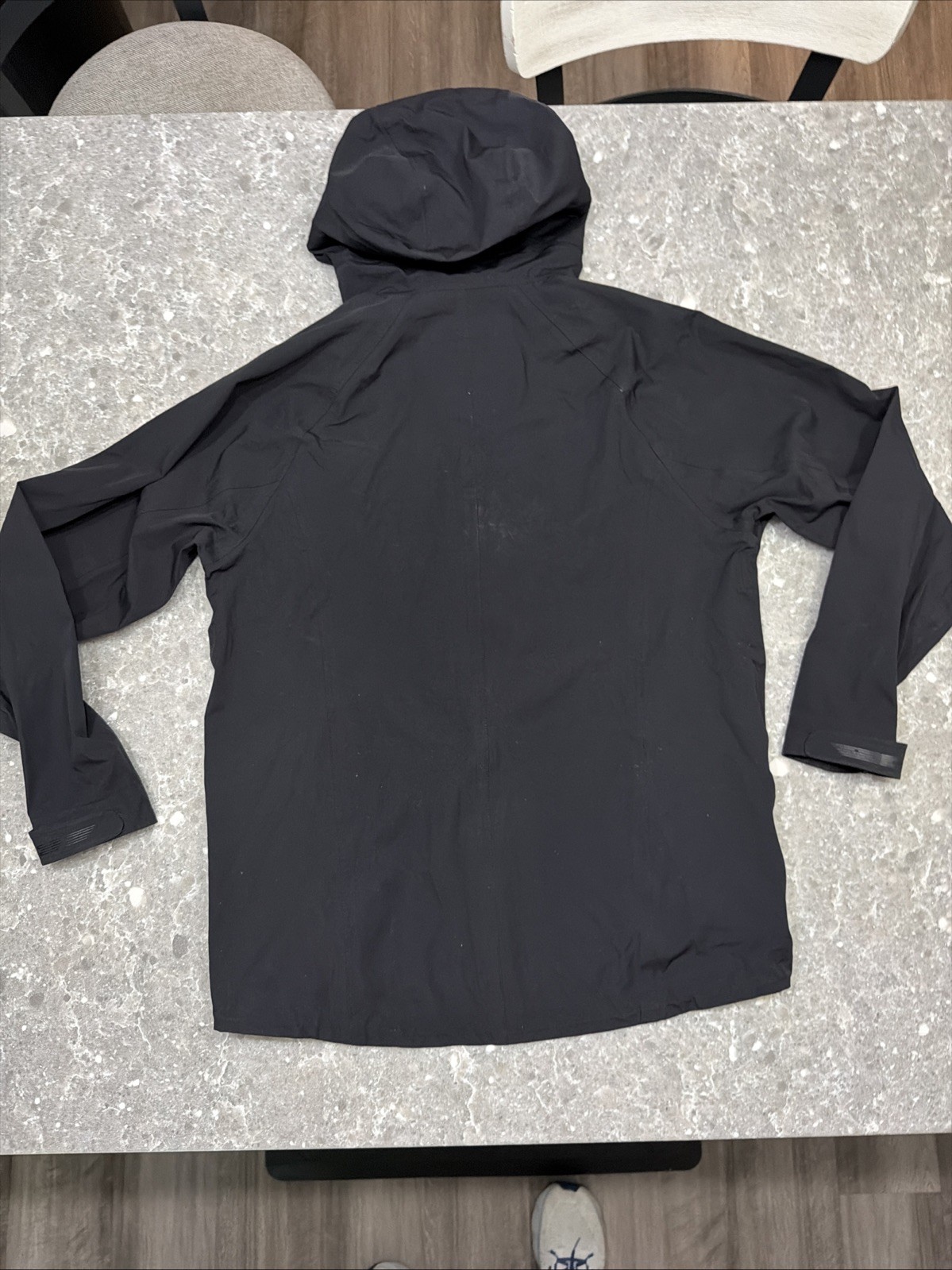 Hendrick Motorsports Team Issued Rain Jacket Men’s XS