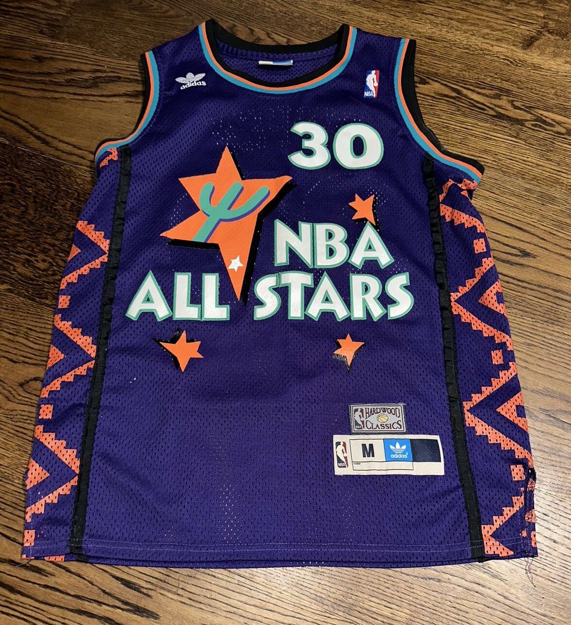 Mens Mitchell & Ness NBA Swingman Jersey All Star 1995 Scottie Pippen Medium