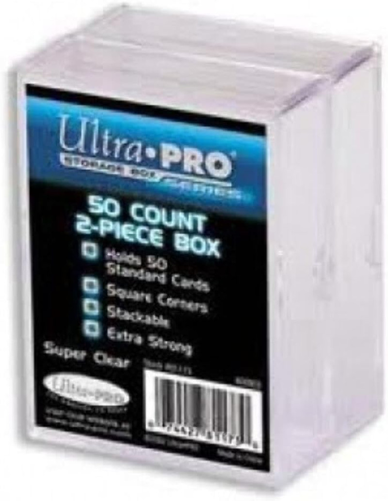 50-Count 2-Piece Case (2-Pack),Plastic