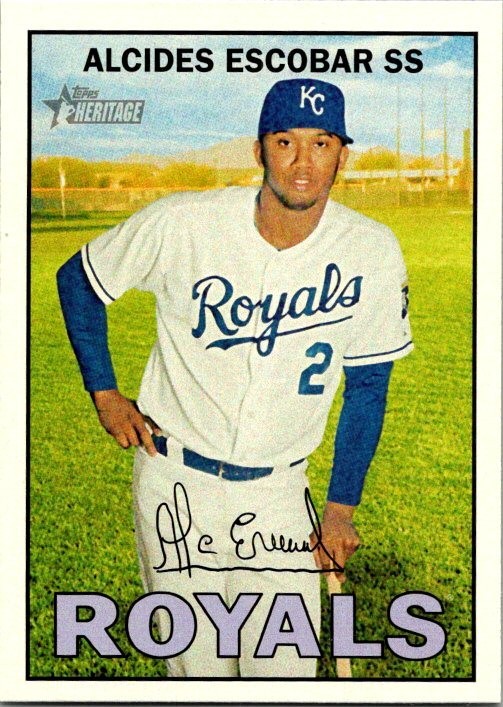 2016 Topps Heritage Baseball. See Listing For Available Cards NM/M