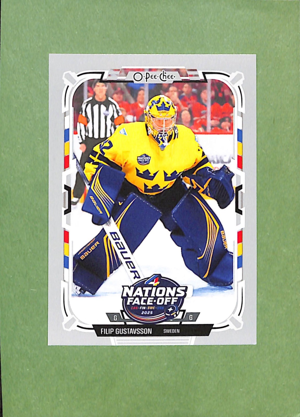 2025-26 O-Pee-Chee 4 Nations Pick From the List #501-540