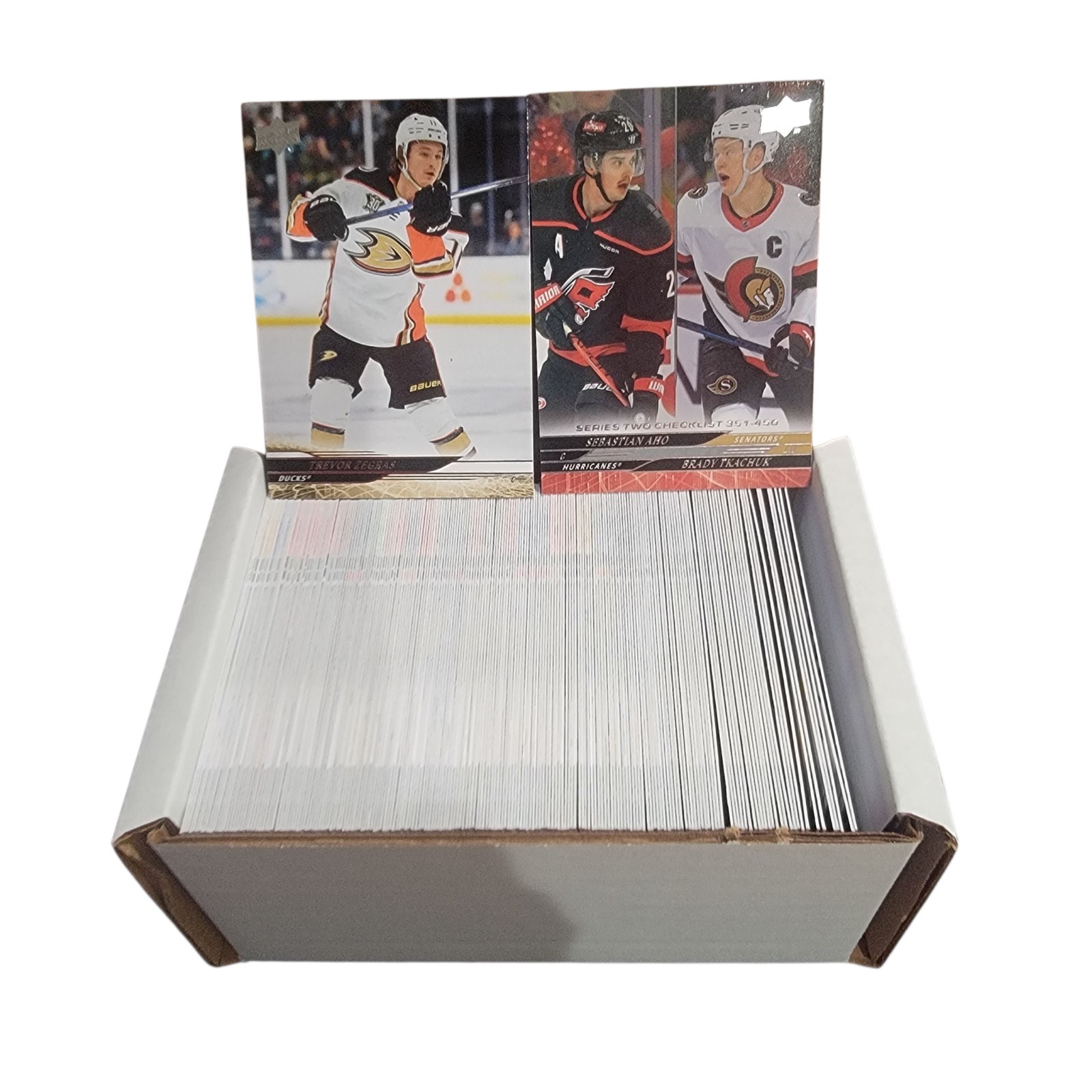 2024-25 Upper Deck Series 2 – COMPLETE BASE SET – Cards #251-450