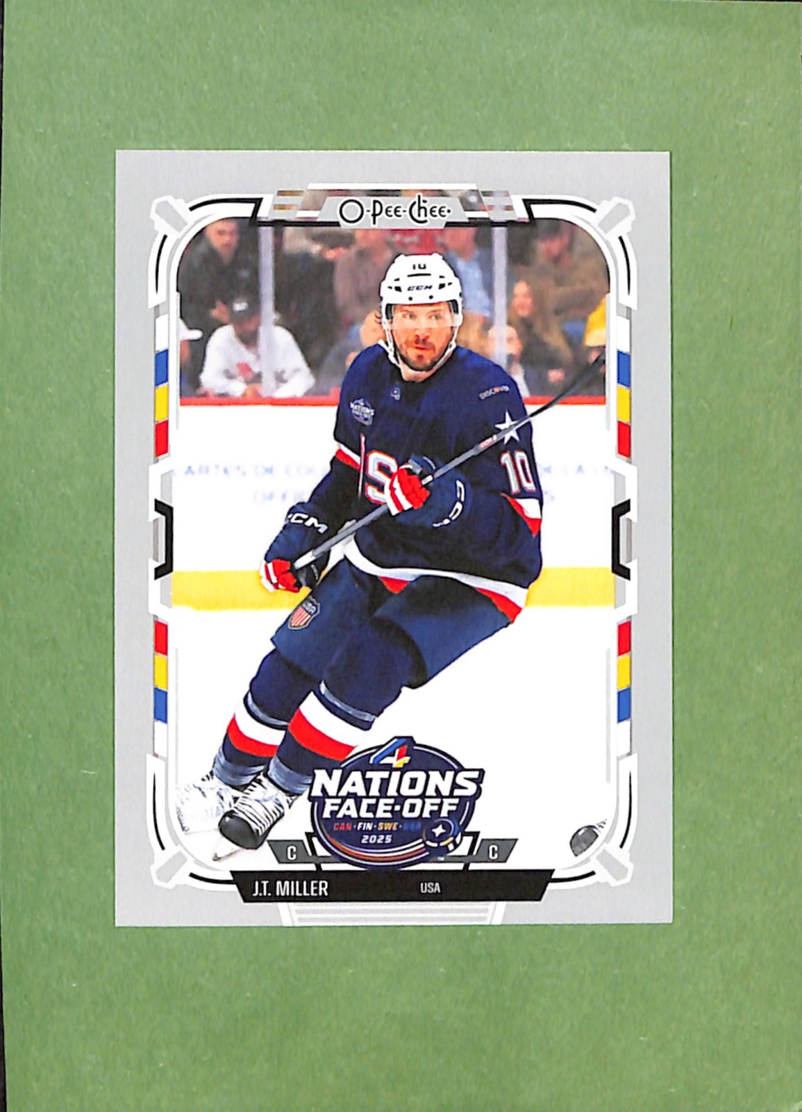 2025-26 O-Pee-Chee 4 Nations Pick From the List #501-540
