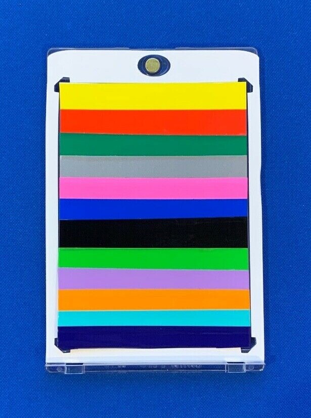 ULTRA PRO 35Pt. One Touch Case Pick COLOURS from DROP DOWN LIST Qty Available