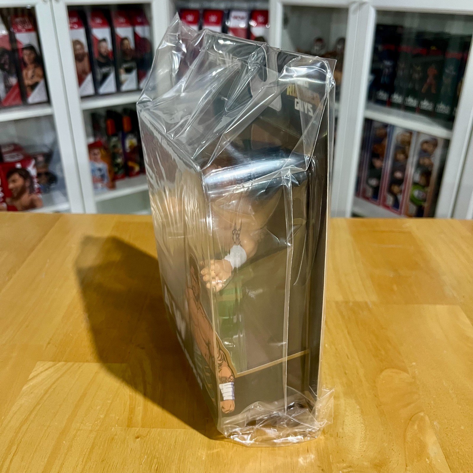 AEW Big Rubber Guys Series 1 Will Ospreay Figure Collect Major BRG