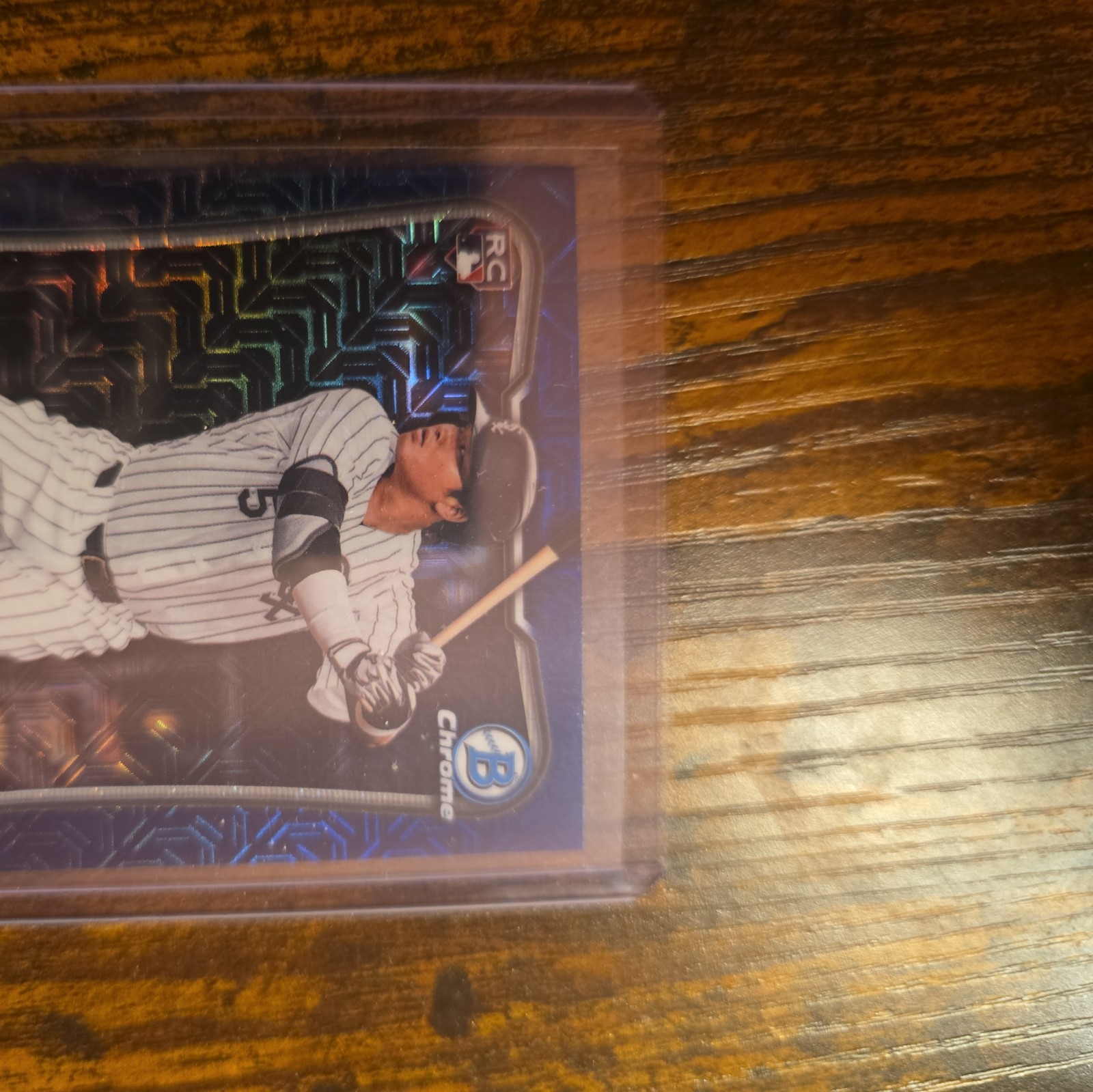 🔥 2026 Bowman Munetaka Murakami Chrome Navy Mojo Refractor #/175 RC 🔥