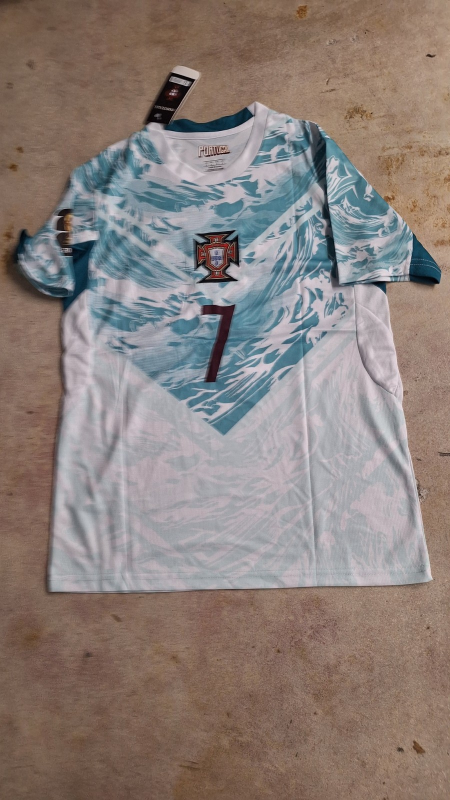 Portugal Away Adults CR7 S M L XL 2XL ,Ask Sizes Available Before You Buy!!!